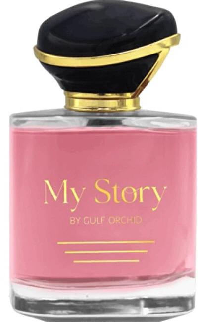 Gulf Orchid MY STORY PP kvapiosios medžiagos unisex, 110 ml