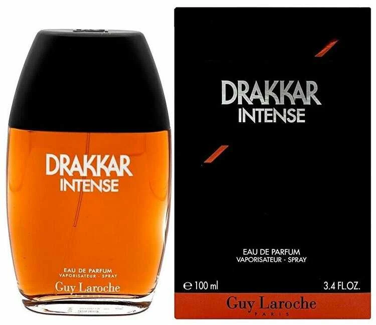 Kvepalai vyrams Guy Laroche Drakkar Intense EDP, 100 ml