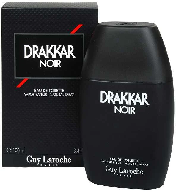 Tualetinis vanduo Guy Laroche Drakkar Noir EDT, 200ml