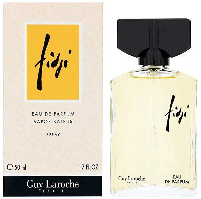 Kvepalai moterims Guy Laroche Fidji EDP, 50 ml