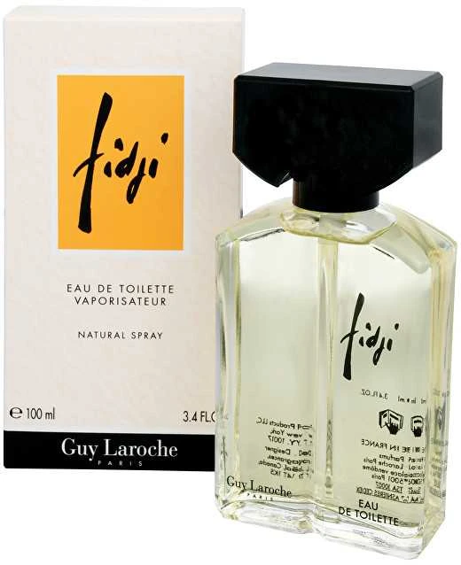 Guy Laroche Fidji EDT tualetinis vanduo moterims, 50 ml