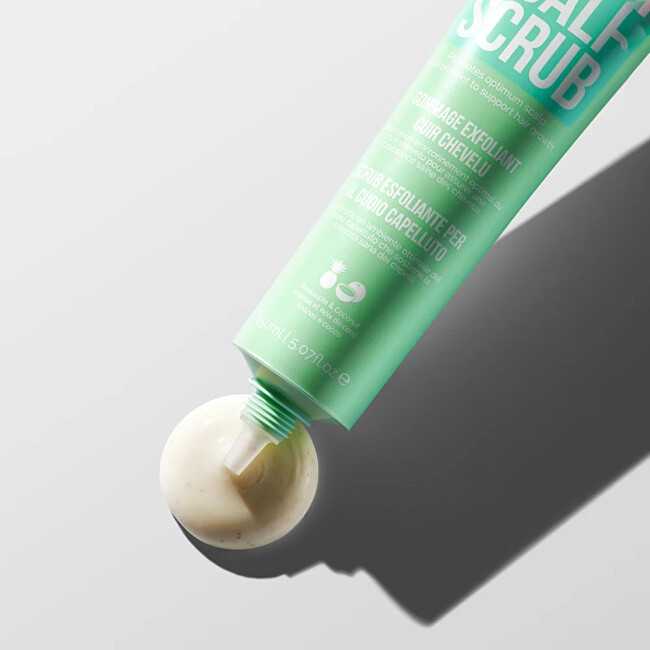 HAIRBURST galvos odos šveitiklis, 150 ml