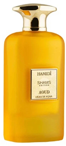 Hamidi Shams Edition Aoud EDP parfumuotas vanduo unisex, 100 ml