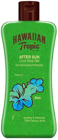 "Hawaiian Tropic Aloe Vera" alavijo gelis po saulės 200ml