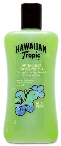 "Hawaiian Tropic Aloe Vera" alavijo gelis po saulės 200ml