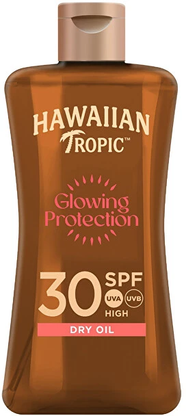 Hawaiian Tropic Hawaiian Travel Oil Spf30 100