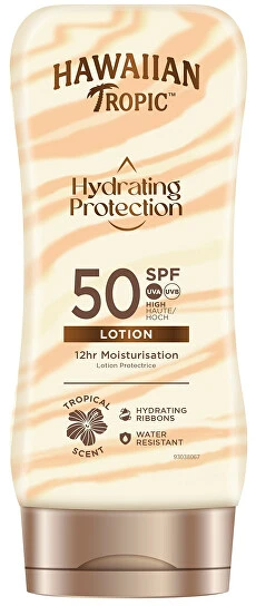 Hawaiian Tropic Hawaian Locion Silk Spf50 180