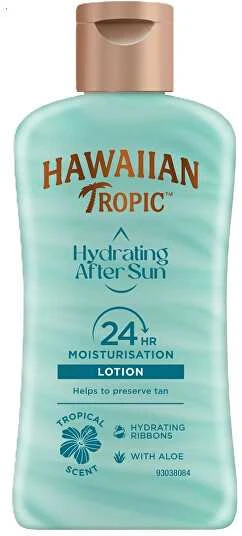 Hawaiian Tropic Silk Hydration Air Soft After Sun Lotion drėkinamasis losjonas po saulės, 60 ml