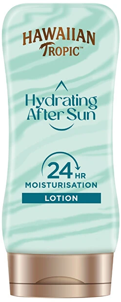 Hawaiian Tropic After Sun Ultra Light Coconut & Papaya Losjonas po deginimosi, 180 ml