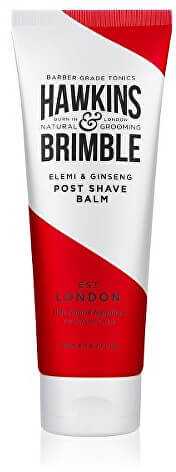 Hawkins Brimble (Elemi &amp; Ginseng Post Shave Balzamas) 125 ml Balzamas po skutimosi su (Elemi &amp; Ginseng Balzamas po skutimosi) Po (Elemi &amp; Ginseng Post - 125 ml