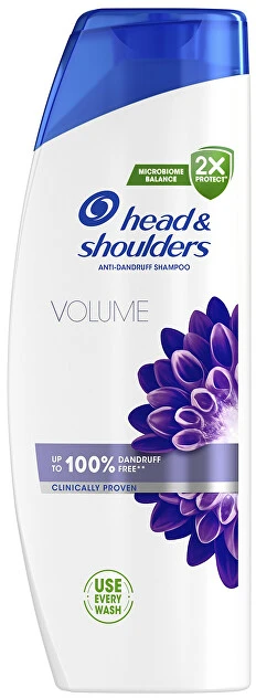 Head&Shoulders „Head & Shoulders“ šampūnas moterims, suteikiantis apimties, 400 ml