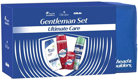 Head&Shoulders Head & Shoulders Gentleman Gift Set - Dárková sada