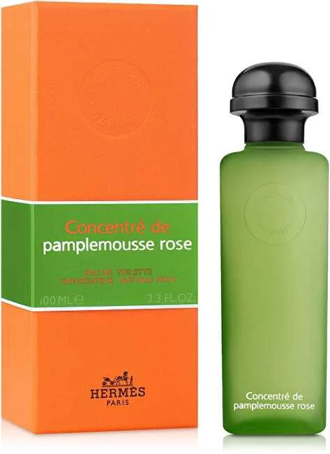 Hermes Concentré de Pamplemousse Rose EDT tualetinis vanduo Unisex, 100 ml