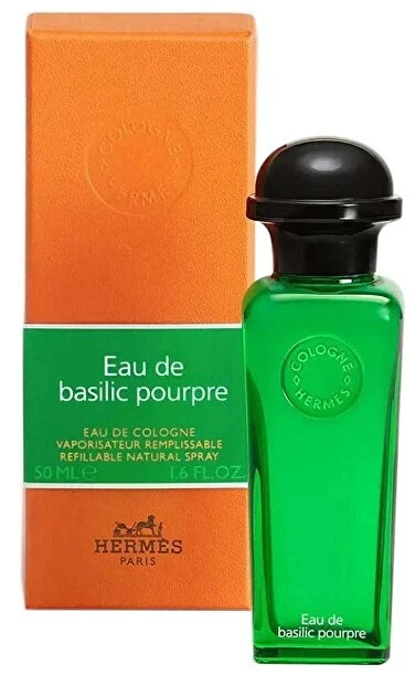Odekolonas Hermès Hermes Hermes Eau De Basilique Pourpre Eau De Cologne 50ml