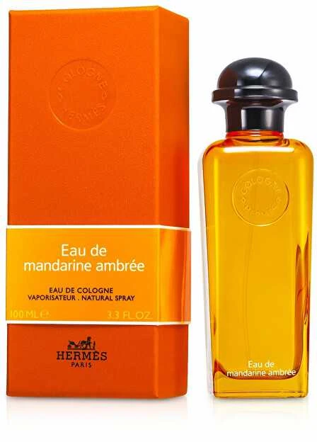 Hermes Eau De Mandarine Ambree EDC odekolonas moterims, 100 ml