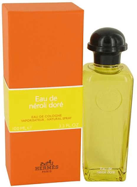 Odekolonas Hermes Eau De Neroli Dore Eau De Cologne Purškiklis 100ml Unisex