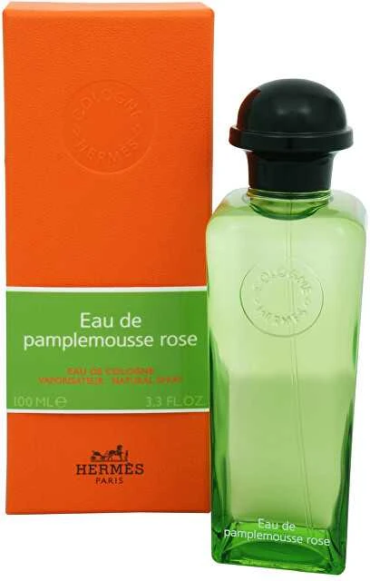 Odekolonas Hermes Eau De Pamplemousse Rose Eau De Cologne Purškiklis, 100ml Unisex