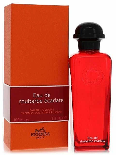 Hermes Eau de Rhubarbe Ecarlate EDC odekolonas unisex, 100 ml
