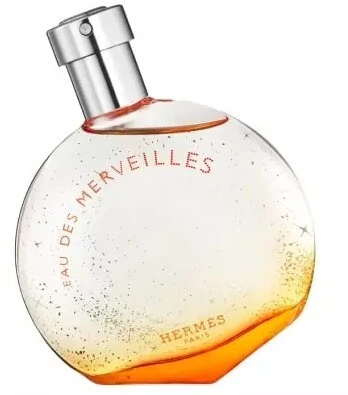 Hermes Eau Des Merveilles EDT Purškiklis, 30 ml