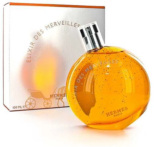 Hermes Eliksyras des Merveilles for Women (Kvepalai Moterims) EDP - 50ml
