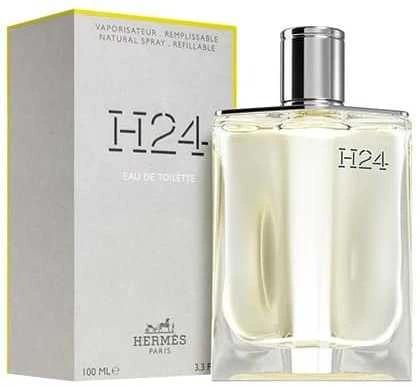 Hermes H24 EDT tualetinis vanduo vyrams, 100 ml