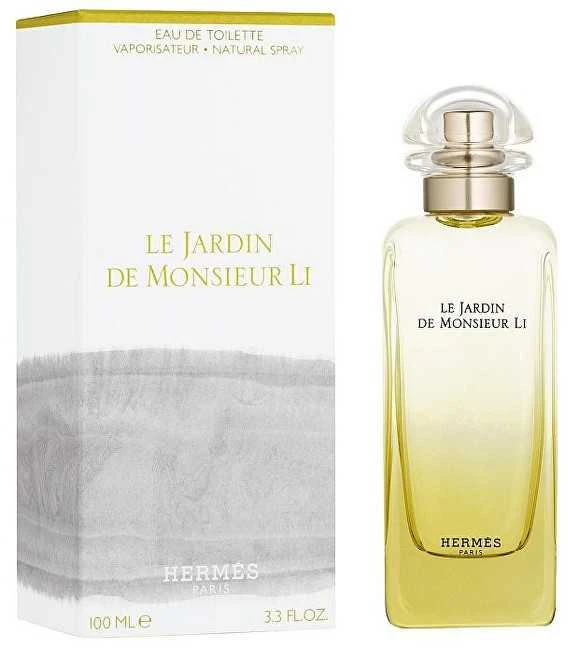 Hermès Le Jardin de Monsieur Li EDT tualetinis vanduo unisex, 30 ml