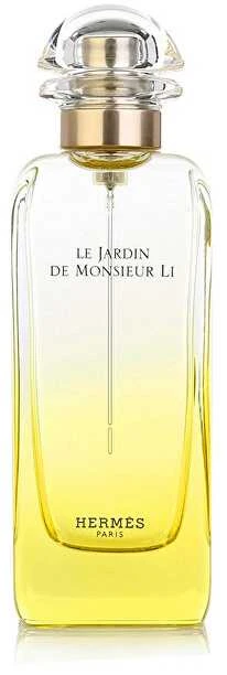 Hermes Le Jardin De Monsieur Li UNISEX (Kvepalai Vyrams ir Moterims) EDT 100ml - 100ml - (BE PAKUOTĖS)