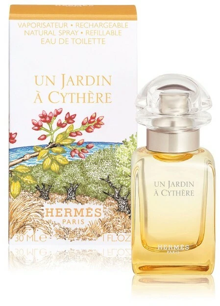Hermes Paris Un Jardin A Cythere Tualetinis vanduo, pakartotinai užpildomas Unisex 100ml