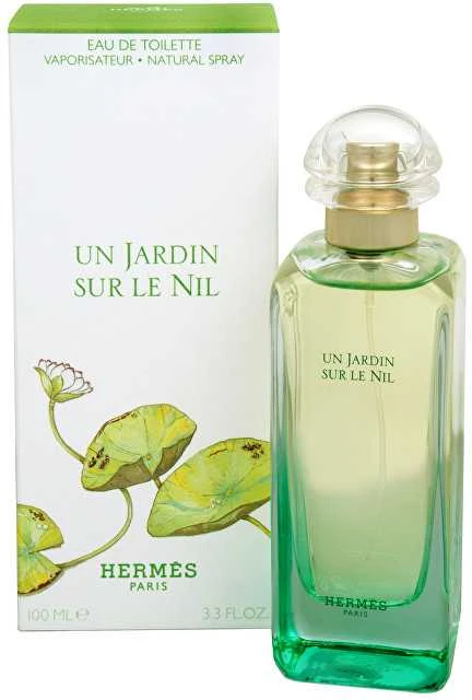 Hermes Un Jardin Sur Le Nil Eau De Toilette 30ml