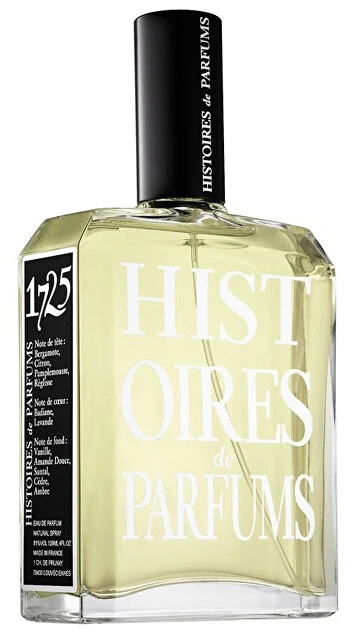 Histoires de Parfums Characters 1725 EDP parfumuotas vanduo vyrams, 120 ml
