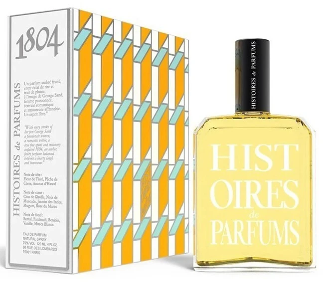 Histoires de Parfums 1804 EDP parfumuotas vanduo moterims, 60 ml