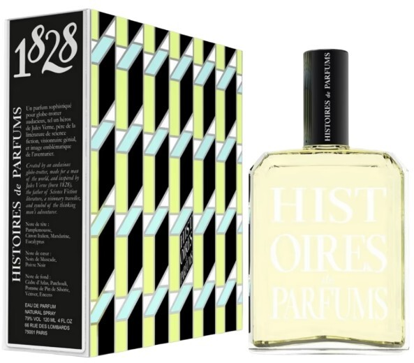 Histoires de Parfums 1828 EDP parfumuotas vanduo vyrams, 120 ml