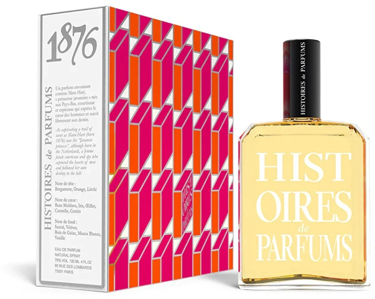 Histoires de Parfums 1876 EDP parfumuotas vanduo moterims, 60 ml