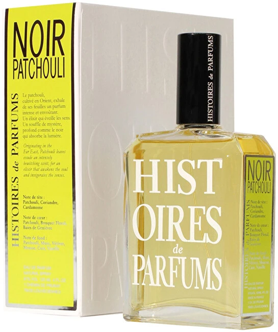 Histoires de Parfums Noir Patchouli EDP parfumuotas vanduo unisex, 120 ml