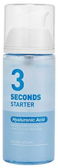 Holika 3 Seconds Starter drėkinamasis serumas-pradinis kremas su hialurono rūgštimi, 150 ml