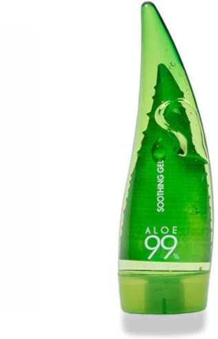 Holika Holika Aloe Aloes 99% raminamoji medžiaga Gelio alavijo gelis 250ml