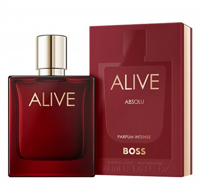 HUGO BOSS Alive Absolu Parfum Intense PP kvepalai moterims, 30 ml