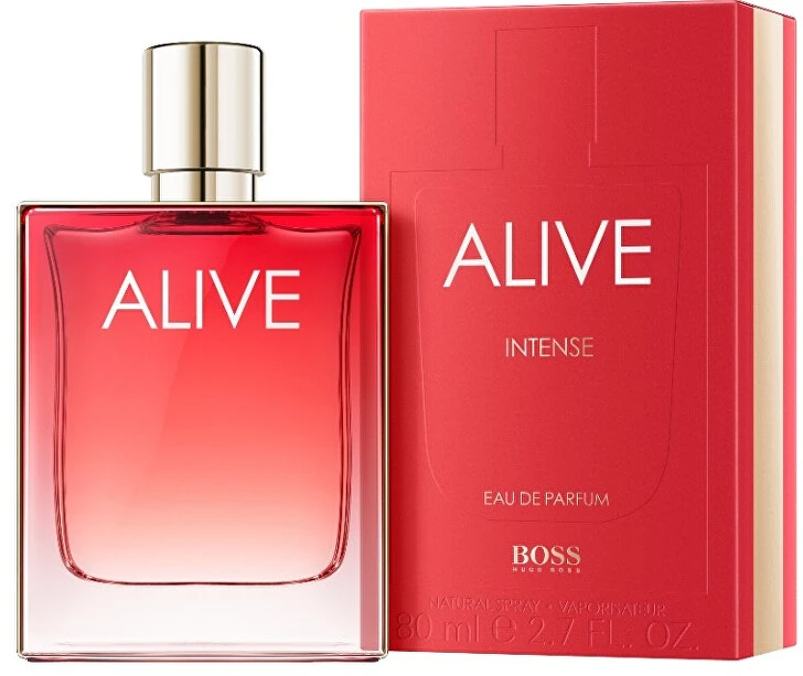 Kvepalai moterims Hugo Boss Boss Alive Intense EDP, 30 ml