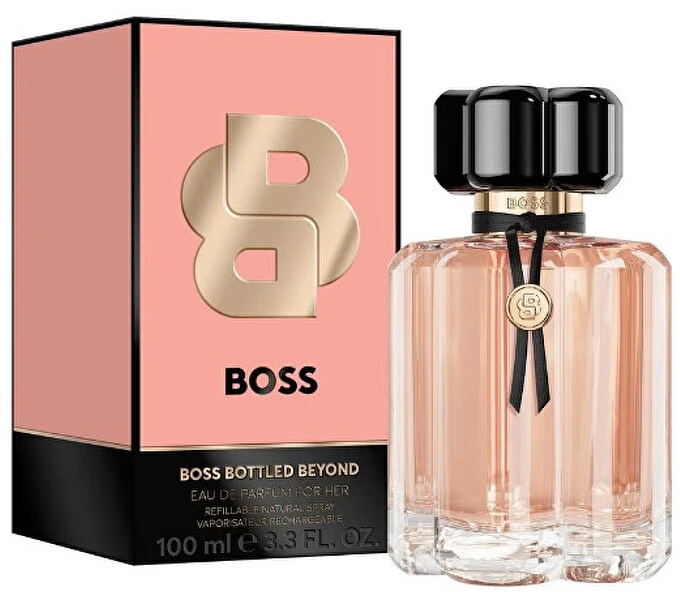 Hugo Boss Boss Bottled Beyond EDP parfumuotas vanduo moterims, 30 ml