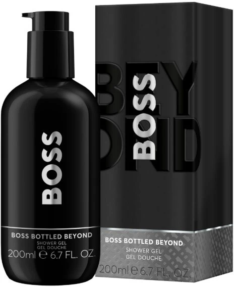 Hugo Boss Bottled Beyond Gel De Ducha, 200 ml