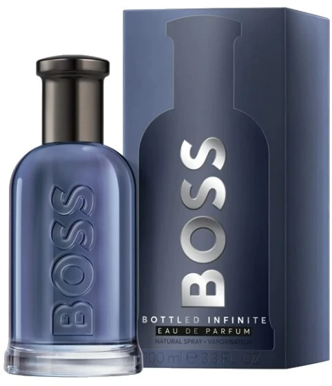 Kvepalai vyrams Hugo Boss Bottled Infinite EDP, 100 ml