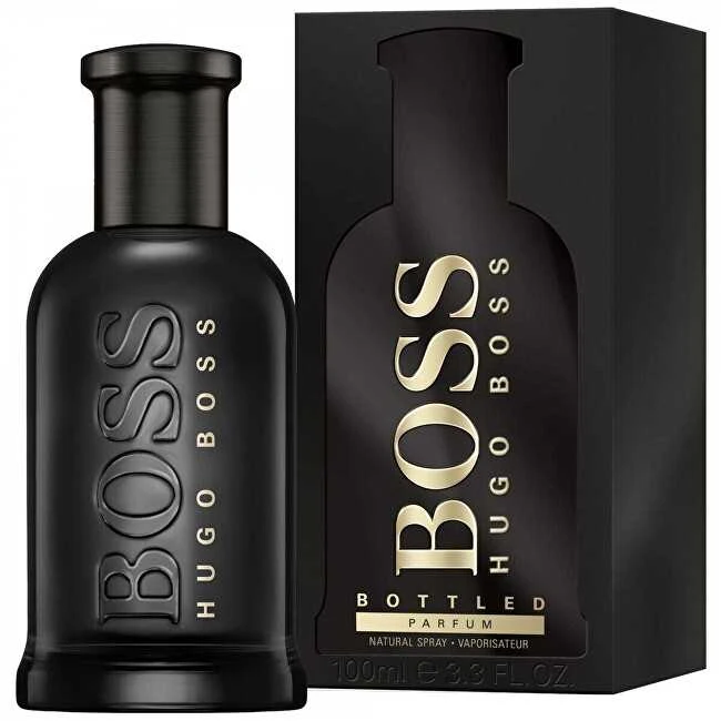 Hugo Boss BOSS Bottled Parfum kvepalai vyrams, 50 ml