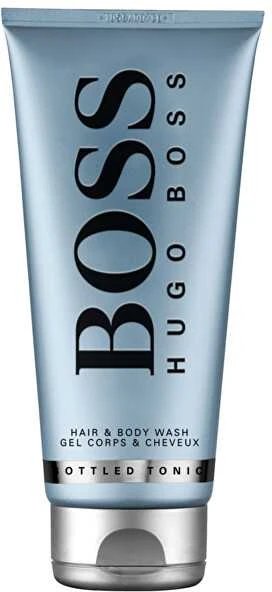 HUGO BOSS Bottled Tonic Shower Gel dušo želė vyrams, 200 ml