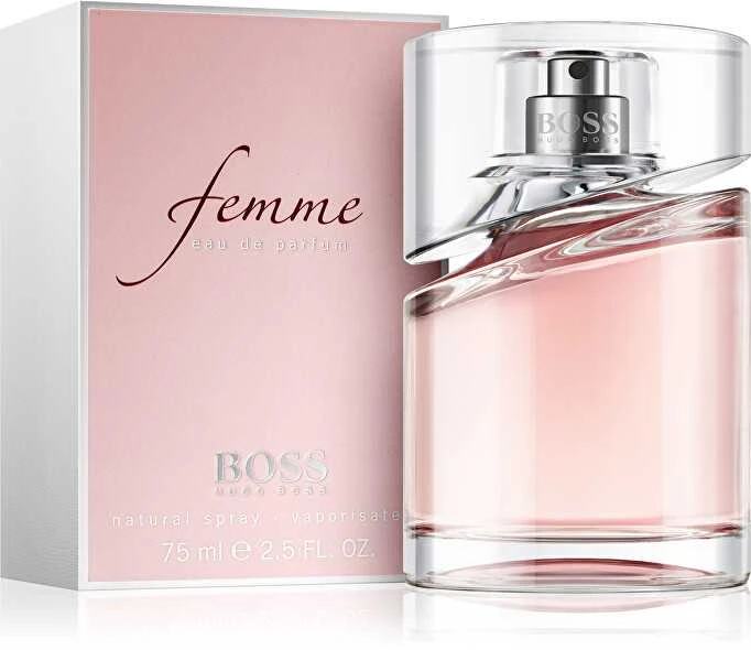 Moteriški kvepalai Hugo Boss Femme EDP 30ml