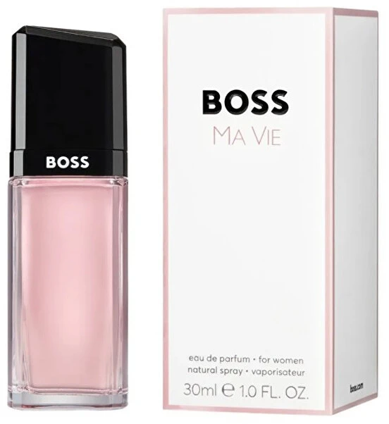 Hugo Boss BOSS Ma Vie EDP parfumuotas vanduo moterims, 75 ml