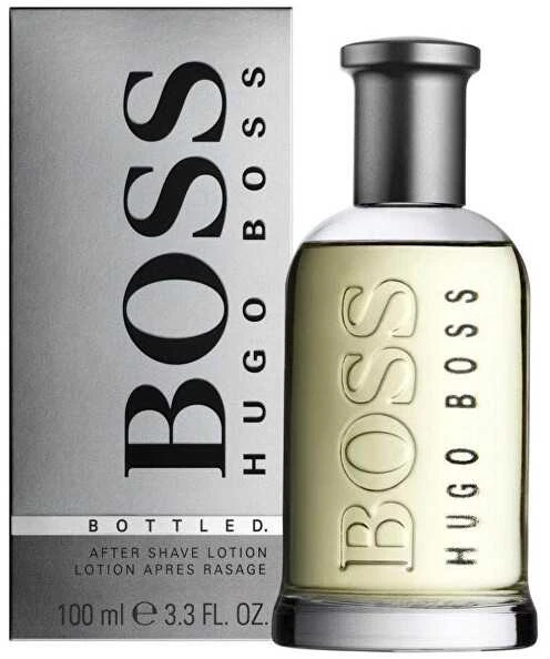Hugo Boss BOSS Bottled After Shave Losjonas losjonas po skutimosi, 50 ml