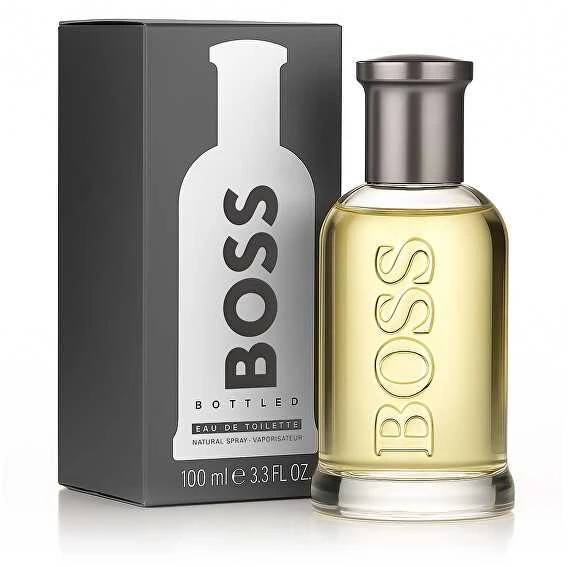 Kvepalai vyrams Hugo Boss Bottled for Men EDT, 30 ml