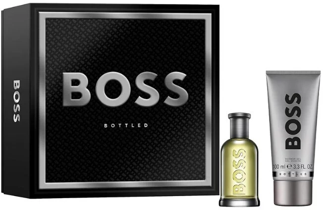 Hugo Boss Boss No. 6 - EDT 50 ml + dušo želė 100 ml