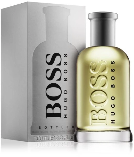 Kvepalai vyrams Hugo Boss Bottled for Men EDT, 30 ml
