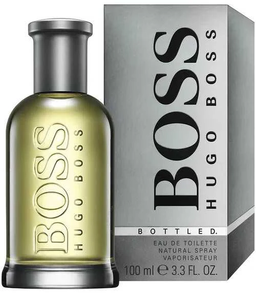 Kvepalai vyrams Hugo Boss Bottled for Men EDT, 30 ml